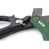 Gambar Gunting 93129 Heavy-Duty Practical Shears With Long-Bl Sata Tools dari SATA OS Kota Administrasi Jakarta Utara 4 Tokopedia