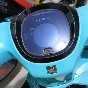 Stiker Anti Gores Speedometer All New Scoopy 2025-2026 Sticker Anti Gores Speedometer Motorcycle Motor keren anti gores speedometer scoopy sticker speedometer