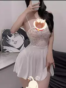 Gaun sexy honeymoon  / Dress seksi lingerie