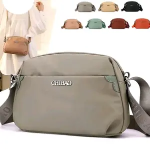 TERBARU TAS SELEMPANG WANITA CHIBAO IMPORT 7660