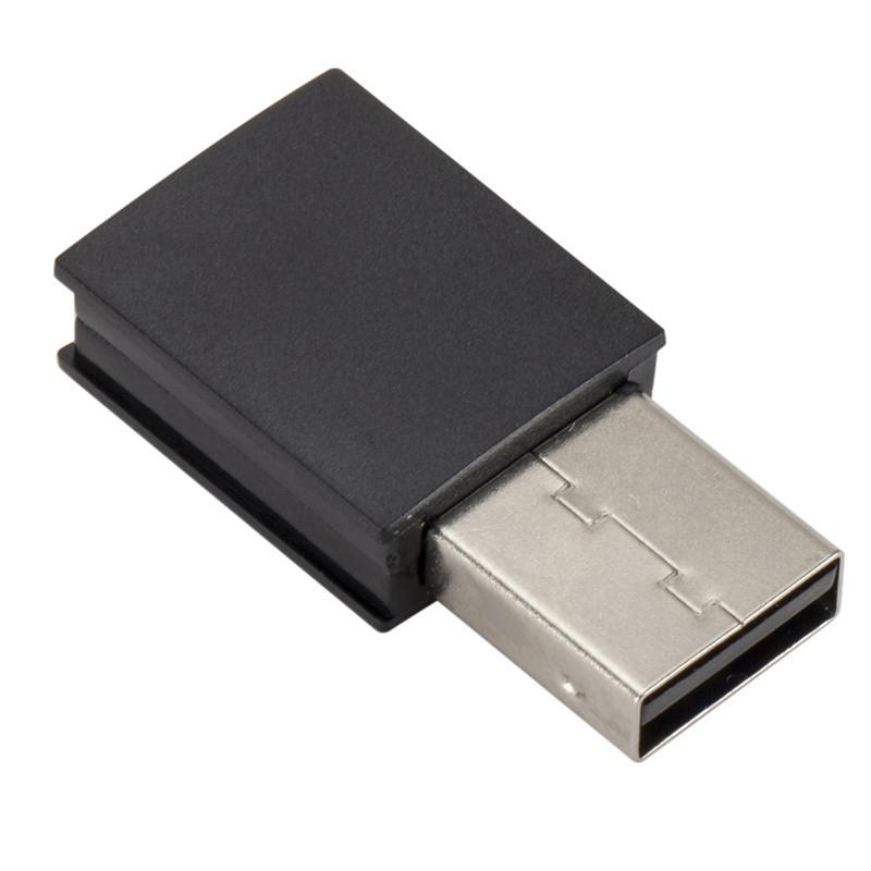 Product Introduction of 600 Mbps 2.4-5ghz USB Dual Band Wireless Adapter WiFi Dongle 802.11 AC Laptop PC 25