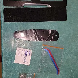 3-IN-1 DUDUKAN PLAT MOTOR TEMPAT DUDUKAN PLAT NOMOR MOTOR FRAMELESS PLATE TIPE MINIMALIS ( CLEAN LOOK ) Simple