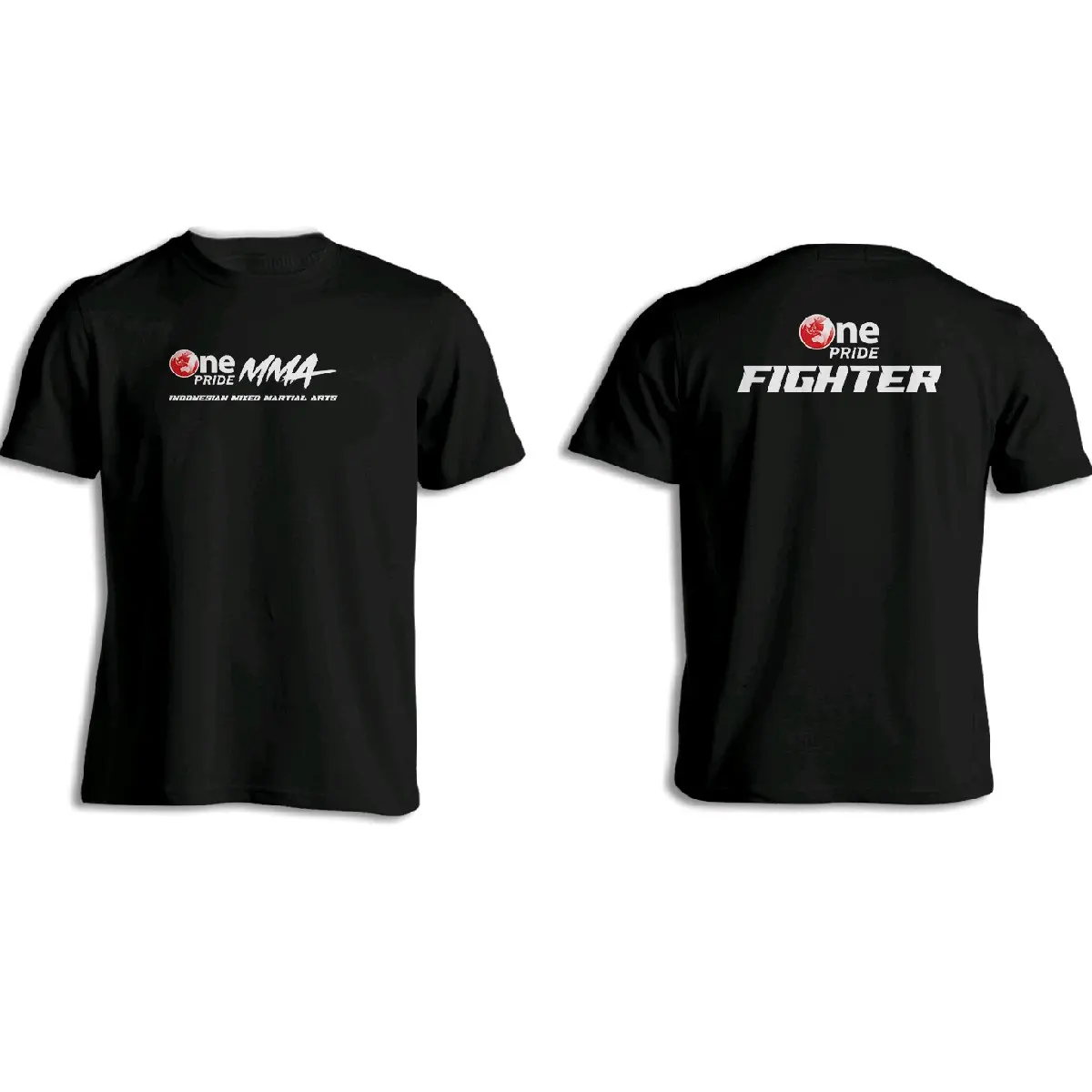 PROMO KAOS One Pride MMA Fighter DB POPULER VIRAL KAOS MURAH KAOS KEREN