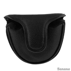 Ak760 Buah Penutup Kepala Buah Penutup Kepala Putter AK760 1 Golf Mallet Persegi