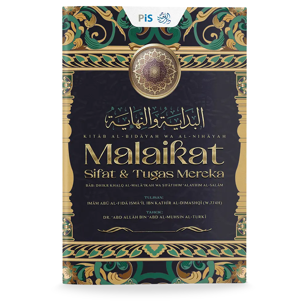 Buku Malaikat: Sifat & Tugas Mereka, Buku Agama, Quran & Hadis