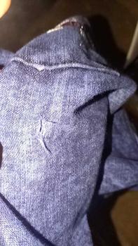 Product Review of Celana Jeans Anak-Anak Cowok Pendek Wonderfull WF Import Snow Blue - Grosir Murah from N**i 0
