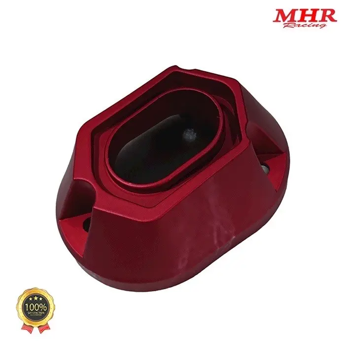 Miliki Cover Tutup Corong Knalpot Honda Vario 160 Honda Pcx Mhr Boackdiamond