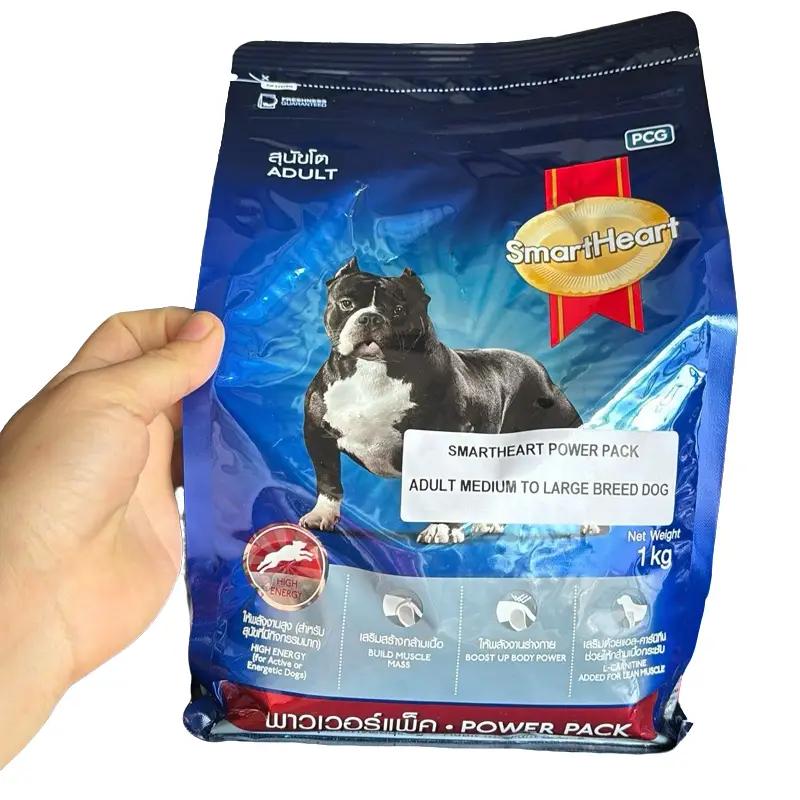  Cám chó chọi 1kg tăng cơ chắc cơ có thể sd cho gà chọi 