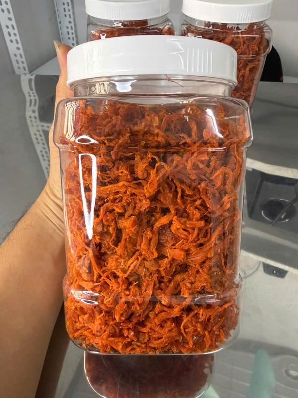 Khô bò Sợi Hũ 500gram - Thịt Sấy Khô Vị Bò Loại Ngon