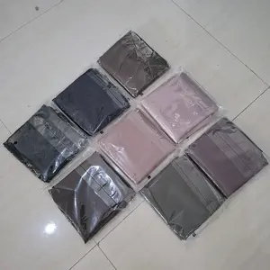 Hijab Paris Segi 4 Jadul Premium - Kualitas Terbaik