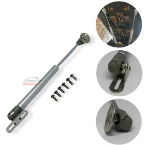 Gaspring hidrolik jok motor multifungsi gaspring hidrolik furniture untuk kitchen set berat 100N