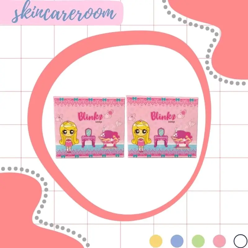 BLINKZ SOAP | SABUN BLINKZ