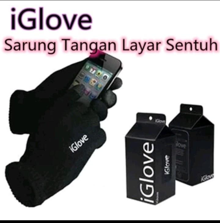 Product Introduction of SARUNG TANGAN LAYAR SENTUH/SARUNG TANGAN MOTOR/ SARUNG TANGAN PRIA &WANTA SARUNG TANGAN DEWASA 1