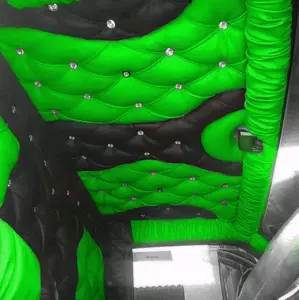 Cover plafon atap model full sofa mutiara untuk mobil pickup(Gran Max,Mega Carry apv,L300,New Carry,Carry futura)