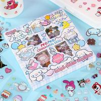 Gambar 1 Box Sticker Lucu 2D Sanrio Karakter Kuromi Cinnamoroll Melody Isi 100 Lembar Paper Stationery - Sanrio 23, 100 Lembar dari Grosir asemka shop Kota Administrasi Jakarta Barat 3 Tokopedia