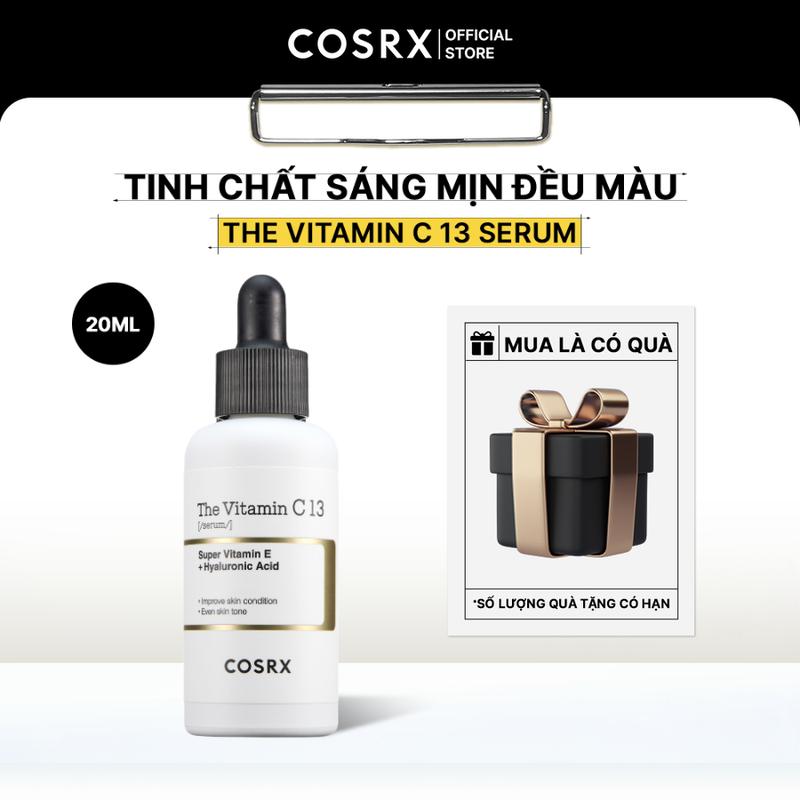 COSRX Tinh chất The Vitamin C 13 Serum 20ml