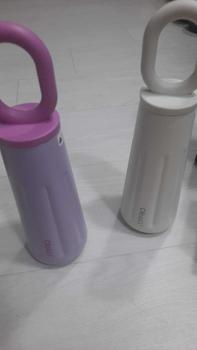 Product Review of OBALL Goddess bottle 316 Stainless Steel Insulated Bottle Tumbler | Suitable for All Ages | Portable Water Bottles Mug | Keeps Drinks at 0℃ for 12 Hours with Ice（Coke with 1/3 Ice）, 100℃ to Room Temperature in 28 Hours from Z**1 0