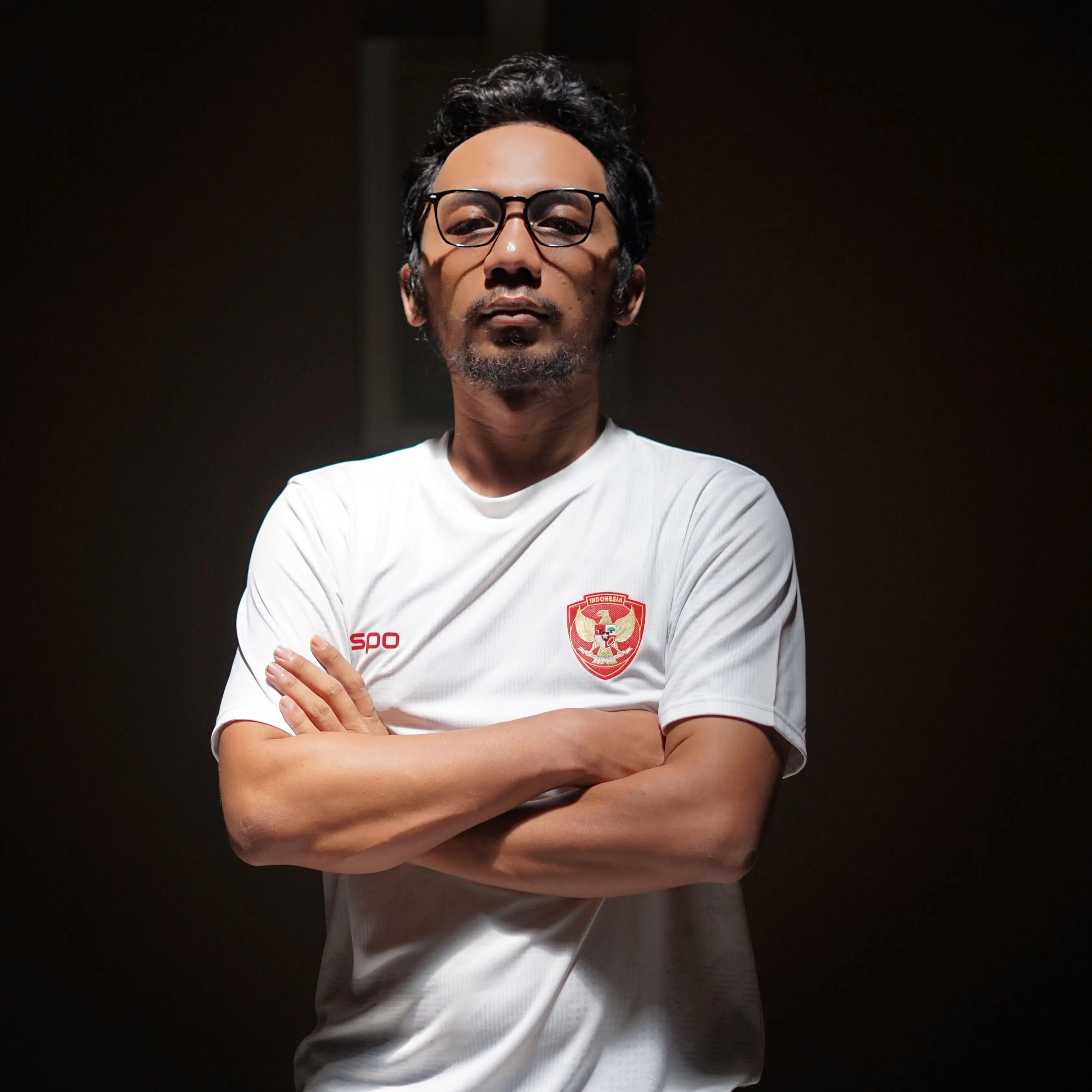 JERSEY TIMNAS INDONESIA SUPPORTER VERSION AWAY RESMI Olahraga