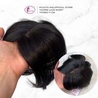 Gambar Ryuuta Wig Toupee Lace Clip Poni Penutup Botak Pendek Pria Wanita TP1196A - Black dari Ryuuta Wig Mall Kota Administrasi Jakarta Utara 2 Tokopedia