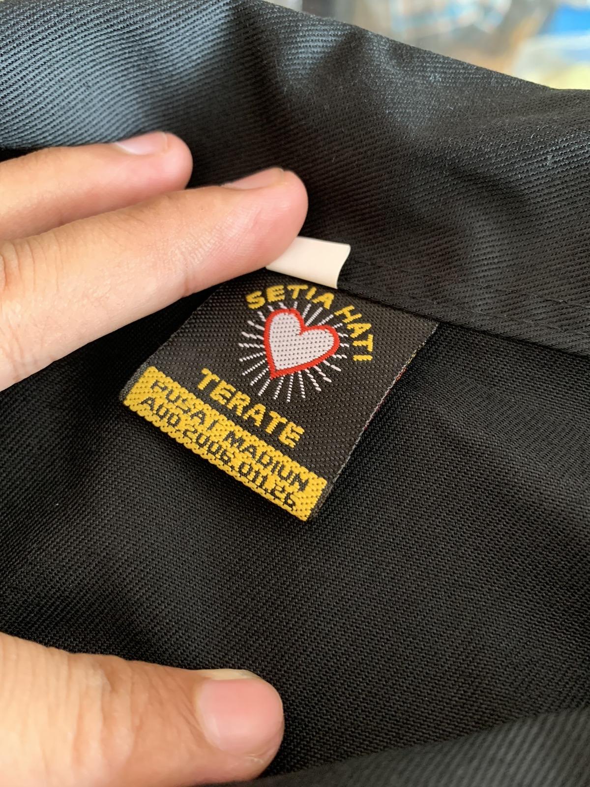 Sakral Warga PSHT Nagata Drill Grade A BerLabel