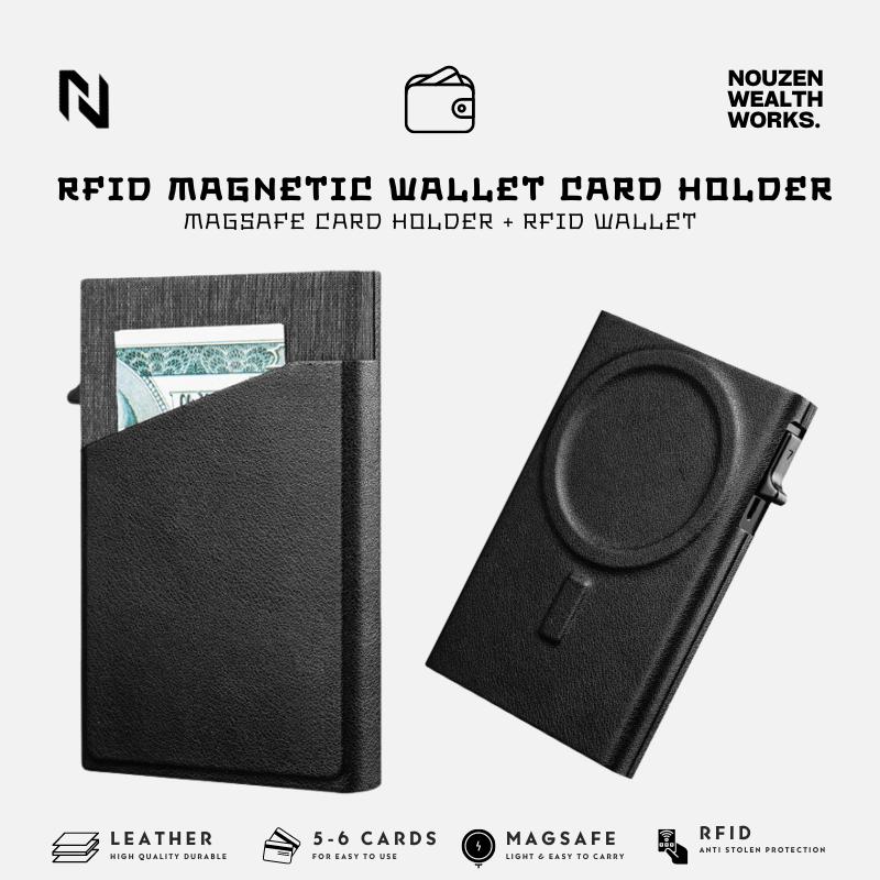 EKD Pop Magnetic Cardholder main image 1