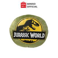 Gambar Miniso x Jurrasic World Collection 16in Pillow Bantal Karakter - Round Pillow dari minisoshopid Kab. Karawang 4 Tokopedia