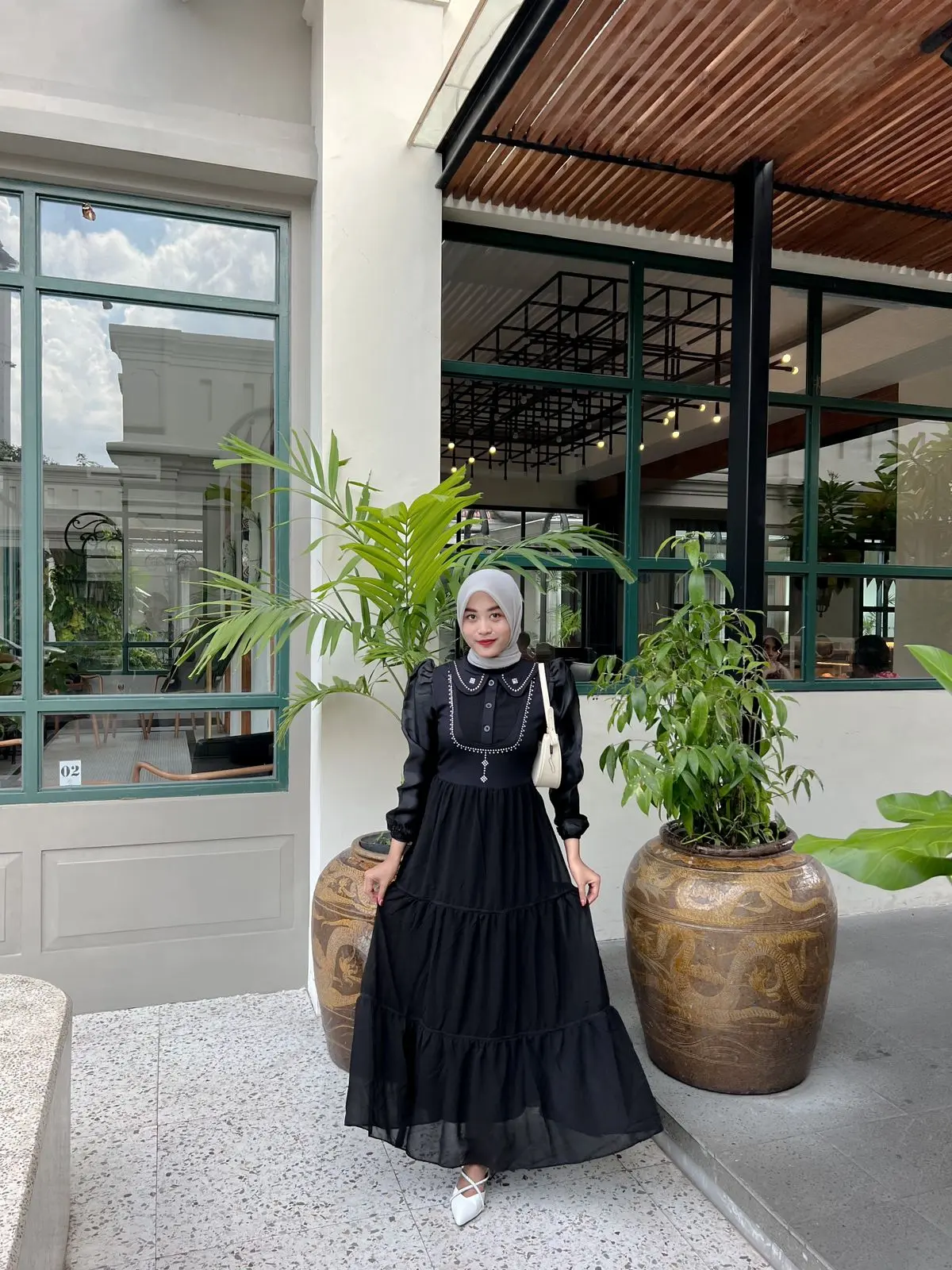 Mihra Premium Dress (Limited Stocks)