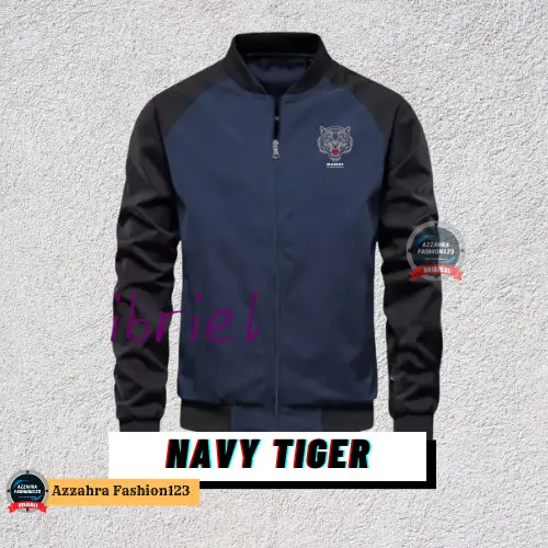JAKET PRIA KATUN FLACEE Ziper KOMBINASI DISTRO WINDBREAK BASEBALL KERAH PENDEK MURAH TERLARIS Keren Cowok Casual Fleece Tebal Hitam