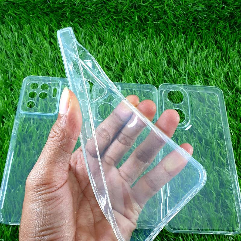 Space Tpu Casing Bening Vi Y02 / Y02T / Y02A 5