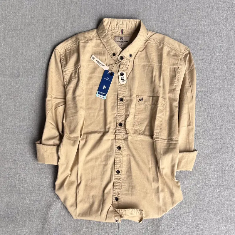 Kemeja Pria Premium Lengan Panjang Katun Twill Baju Cowok Casual Formal Distro Hitam Slim Fit Nyaman Mewah Putih Kancing 1