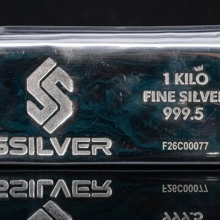 SSILVER 999,5 | Perak Murni Investasi Bersertifikat | 1000 gr