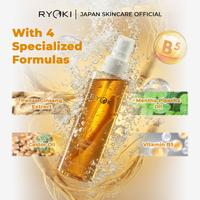 Gambar RYOKI - Hairtonic Gingseng Korea With Vitamin B5 150ML - COD - Hairtonic Ginseng Korea dari Ryoki Japan Skincare Kota Administrasi Jakarta Timur 4 Tokopedia
