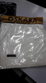 Product Review of Azara Sultan Voal Polos Hijab Segiempat Bahan Voal Premium Metal Logo Pouch / Logo Print Kemasan Plastik ukuran standar from s**🥺 1