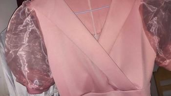 Product Review of Joanne Fashion - Dress Panjang Wanita Mewah Casual Formal Kekinian Korean Style Bahan Scuba Lembut Premium Terbaru (2712) from ** 0