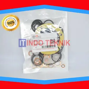 Seal Gasket Kit Canter PS125 PS 125 801671 - Repair Kit Bospom Mitsubishi PS 120 136 Packing Set Injeksi Pump FIP Hino Lohan