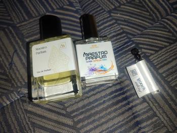 Product Review of Maestro Parfum May Way Parfume Wanita Tahan Lama Perfume Wanginya from A**4 0