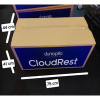 Gambar Dunlopillo Sofa Bed CloudRest Plus - Warna dari Dunlopillo Kota Administrasi Jakarta Pusat 3 Tokopedia