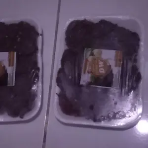 Dendeng DW || Makanan|| isi 11 slice ||makanan tradisional , Food Ayam