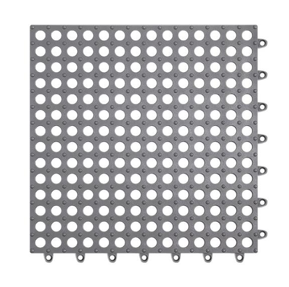 Product Introduction of Bathroom Anti-Slip Mat / Toilet / Anti-Slip Mat / Floor Mat / Bathroom Rubber Floor Tiles with Drain Holes Anti-slip Anti-slip Floor 23