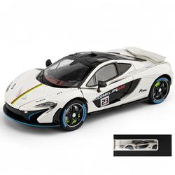 MacLaren P1 RC 1:24 – Auto Telecomandata RASTAR – Colore Arancione – Giocattolo Per Bambini E Adulti