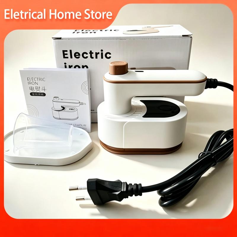 Bear Bàn Ủi Cầm Tay GTJ-A12Z2, 1200W, Dung Tích 100ml - Ủi Khô/Hơi Nước, Khử Trùng, Bảo Hành 18 Tháng, Thiết Kế Tiện Lợi, Công Suất Mạnh Mẽ