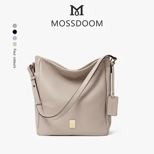 MOSSDOOM Tas Wanita Twyne Bag Tas Selempang Tas Totebag Wanita Model Terbaru