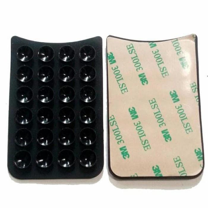 Tempelan Gurita HP Handphone Gojek holder Tentakel 3M 2