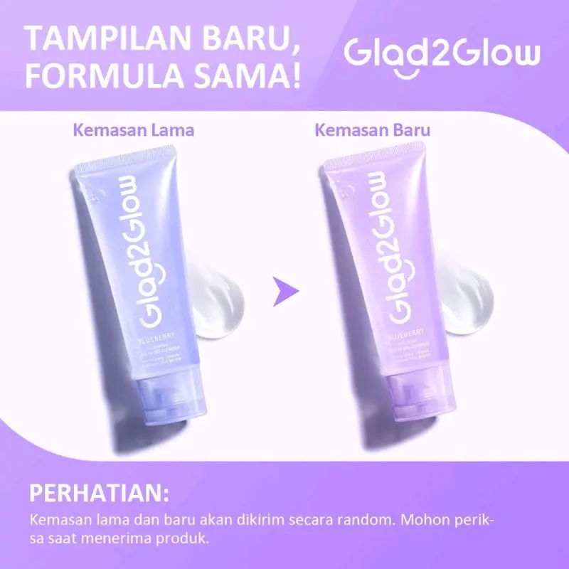 g2g facial wash blueberry low ph gel cleanser 2