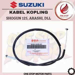 kabel tali kopling shogun FD 125 SP ARASHI FL ROBOT AXELO 125 Suzuki