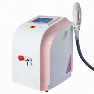 Portable 360 Magneto-Optical Ipl Painless Hair Removal Machine
