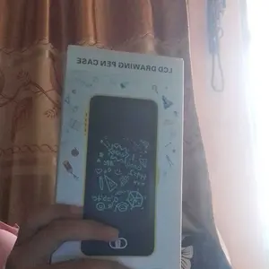 Drawing Box Kotak Pensil Dan Papan Coret Kreatif Anak Dengan Digital Pad Edukasi