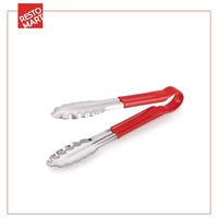 Gambar Penjepit Makanan / Food Tong 12" / 30.5 cm RESTOMART Stainless Steel Silicon Handle (2413030) dari Restomart Kitchen Solution Kota Semarang 3 Tokopedia