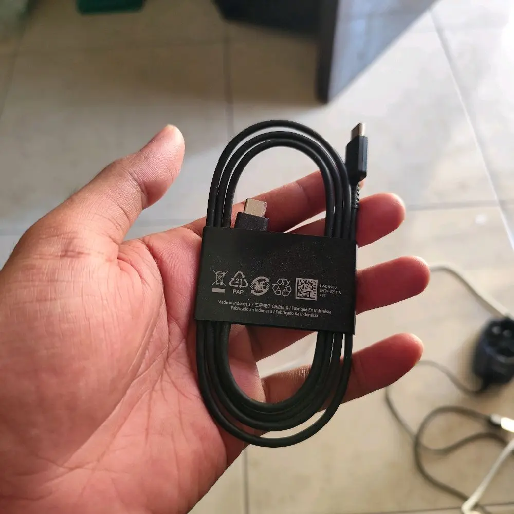 Kabel C to C SMSNG NEW copotan