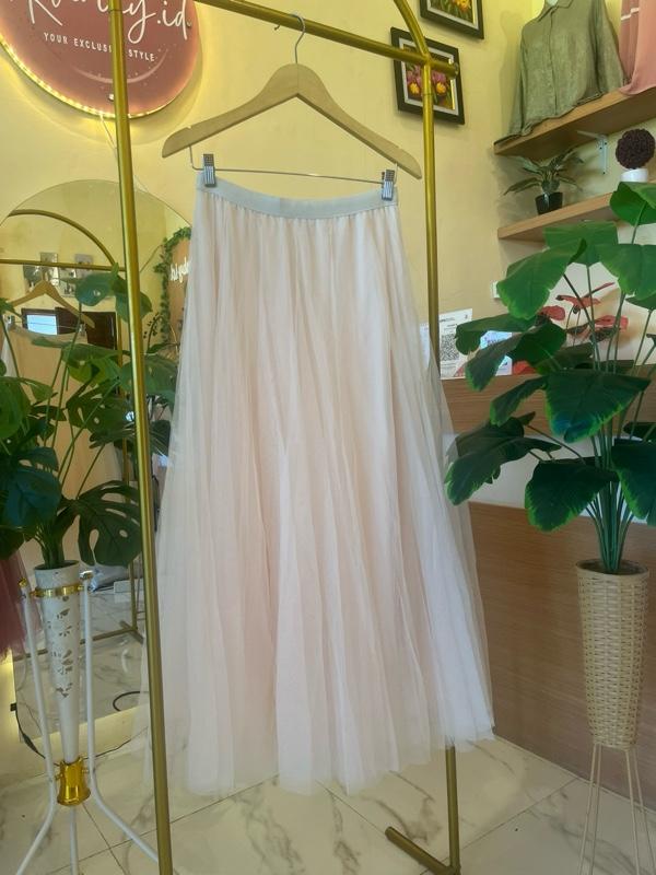 Product Introduction of Rok Tutu Pecah Sepuluh Pj 95cm Premium Impor 24